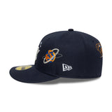 Šiltovka Houston Astros Planet ICON 59FIFTY PC, New Era, 59FIFTY, modrá