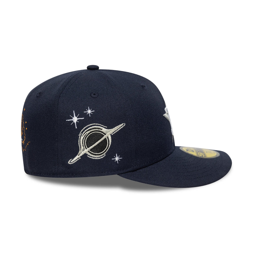 Šiltovka Houston Astros Planet ICON 59FIFTY PC, New Era, 59FIFTY, modrá