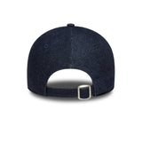 Kšiltovka New York Yankees, s flitrami, New Era, 9FORTY, modrý vzor, modrá