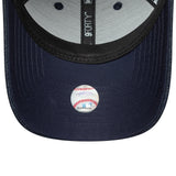 Kšiltovka New York Yankees, s flitrami, New Era, 9FORTY, modrý vzor, modrá