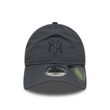 Šiltovka New York Yankees, recyklovaný tónový 9TWENTY, New Era, 9FORTY, maskáčová, sivá