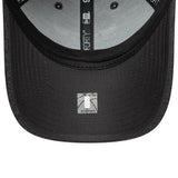 Šiltovka Chicago Bulls, meltonová vlna, 9FORTY, sivá