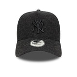 Čiapka New York Yankees, Melton A-frame, New Era, 9FORTY, čierna