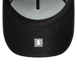 Čiapka Chicago Bulls, bočný patch A-Frame, čierna