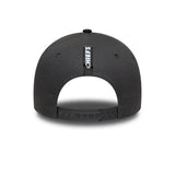 Kšiltovka Kansas City Chiefs, bezchybný špendlík, New Era, 9FORTY, sivá