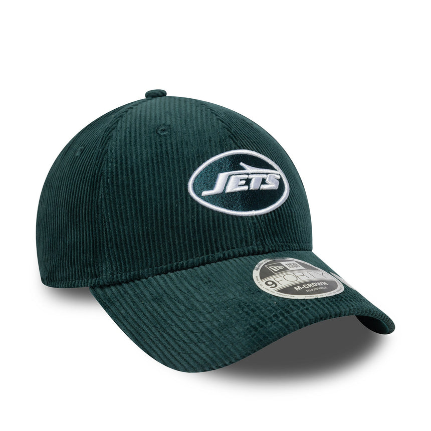 Čiapka New York Jets, šnúra, New Era, 9FORTY, DET, zelená