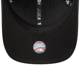 Šiltovka New York Yankees, klasický pin, New Era, 9FORTY, čierna