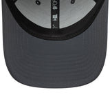 Čiapka Chicago Bulls, z recyklovaných materiálov, 9FORTY, New Era, sivá