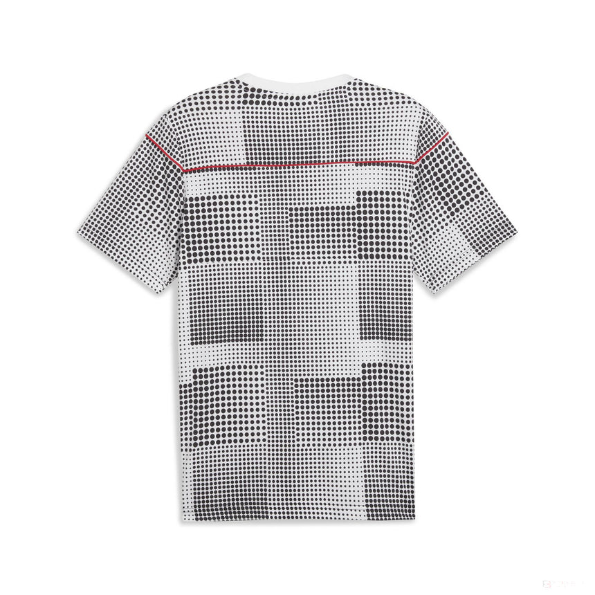 Ferrari t-shirt, Race Camo SDS AOP, black - FansBRANDS®