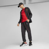 Ferrari sweat jacket, Puma, Race, HDD, black