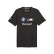 BMW MMS t-shirt, Puma, ESS, logo, black - FansBRANDS®