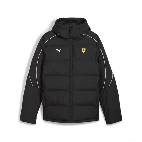 Ferrari bunda, Puma, Race MT7+ Ecolite, cierna - FansBRANDS®