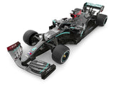 Mercedes RC auto, Rastar, Lewis Hamilton, 1:12, číslo 44, W11 EQ