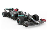 Mercedes RC auto, Rastar, Lewis Hamilton, 1:12, číslo 44, W11 EQ