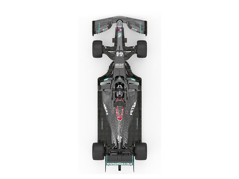 Mercedes RC auto, Rastar, Lewis Hamilton, 1:12, číslo 44, W11 EQ