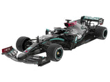 Mercedes RC auto, Rastar, Lewis Hamilton, 1:18, č. 44, W11 EQ
