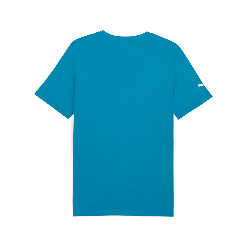 Tričko s logom BMW, Puma, Essential, MMS, modré 🔥