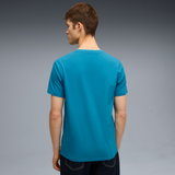 Tričko s logom BMW, Puma, Essential, MMS, modré 🔥