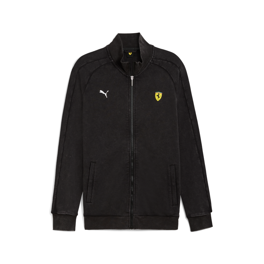 Ferrari bunda, Puma, T7, čierna 🔥