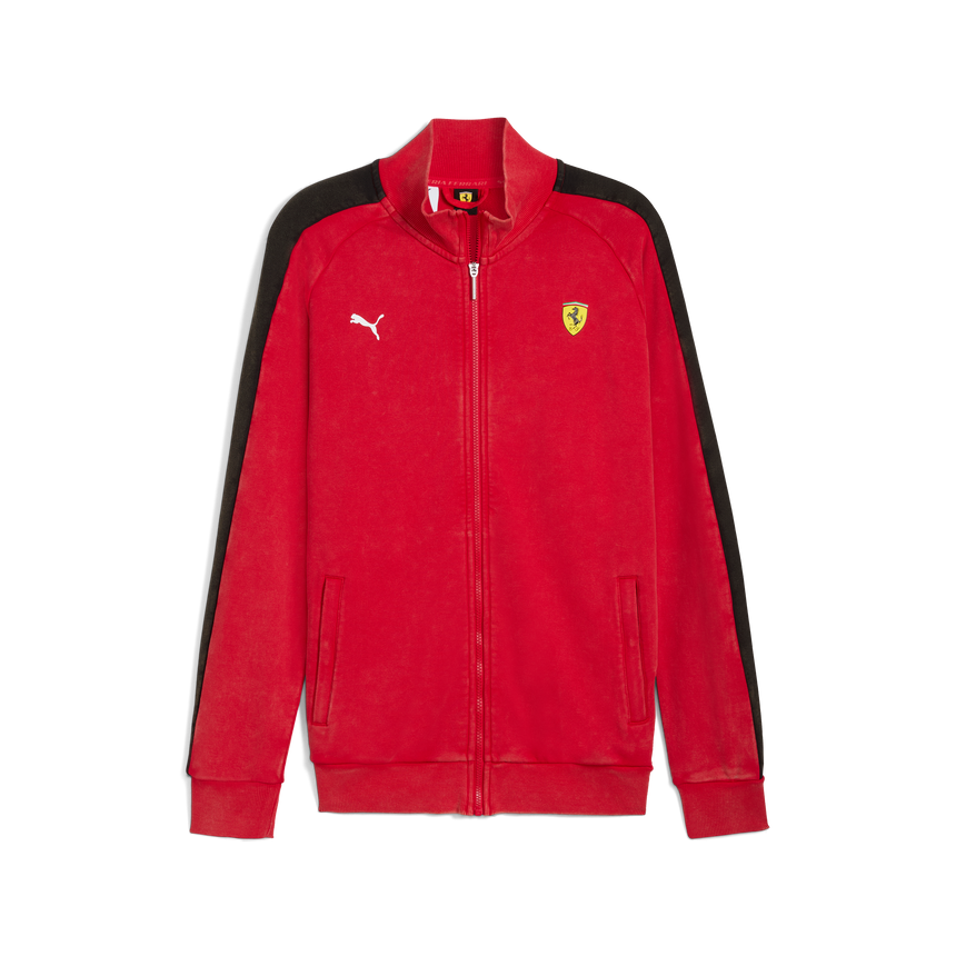 Ferrari bunda, Puma, T7, červená 🔥