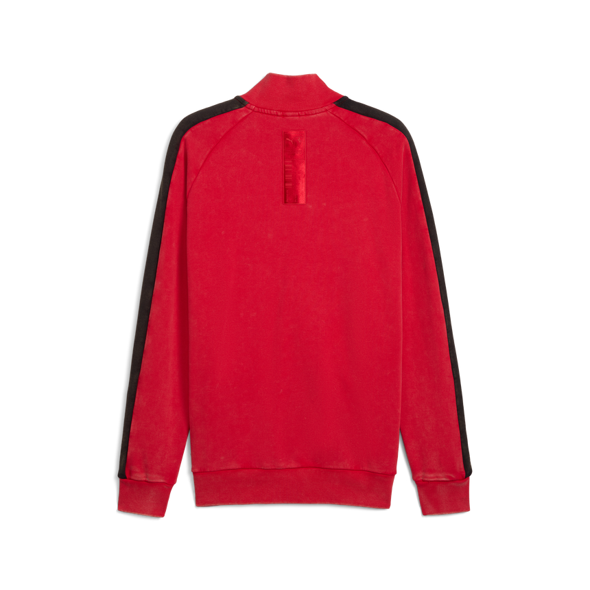 Ferrari bunda, Puma, T7, červená 🔥