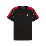 Ferrari tričko, Puma, MT7, čierne 🔥