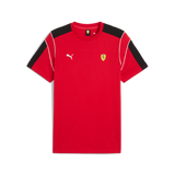 Ferrari tričko, Puma, MT7, červené 🔥