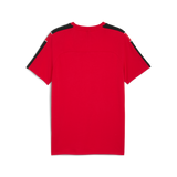 Ferrari tričko, Puma, MT7, červené 🔥