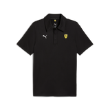 Ferrari polo, Puma, športové oblečenie cloudspun, čierne 🔥