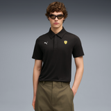 Ferrari polo, Puma, športové oblečenie cloudspun, čierne 🔥