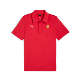 Ferrari polo, Puma, športové oblečenie cloudspun, červené 🔥