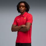 Ferrari polo, Puma, športové oblečenie cloudspun, červené 🔥