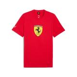 Ferrari tričko, Puma, športové oblečenie, červené 🔥
