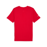 Ferrari tričko, Puma, športové oblečenie, červené 🔥