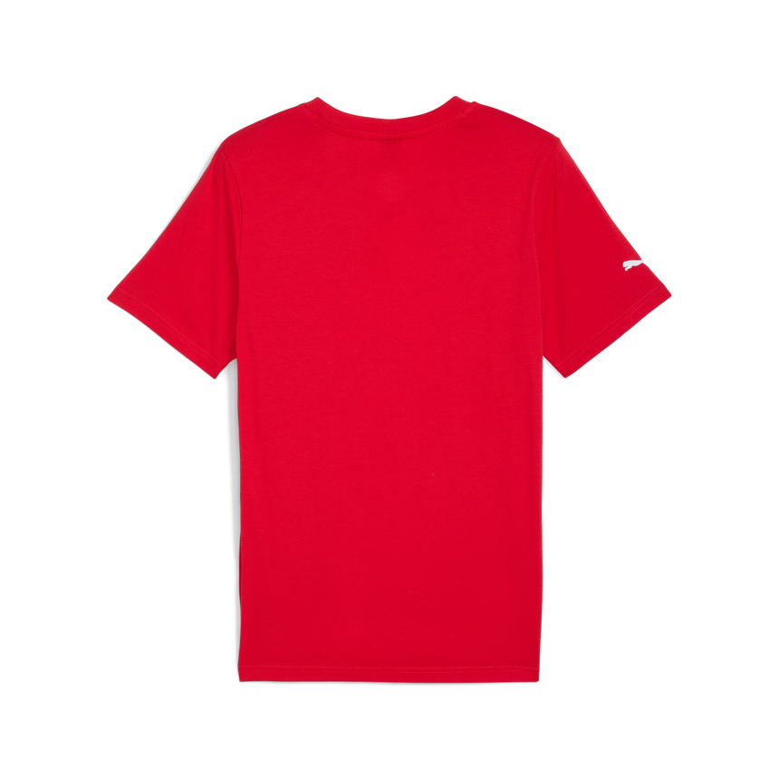Ferrari tričko, Puma, športové oblečenie, červené 🔥