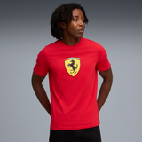 Ferrari tričko, Puma, športové oblečenie, červené 🔥