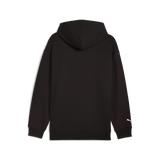 Ferrari mikina s kapucňou, Puma, športové oblečenie, štítové logo, čierna 🔥