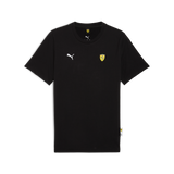 Grafické tričko Ferrari, Puma, čierne 🔥