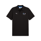 BMW jaquardové polo, Puma, MMS, čierne 🔥