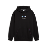 BMW flísová mikina s kapucňou, Puma, MMS, essential+, čierna 🔥