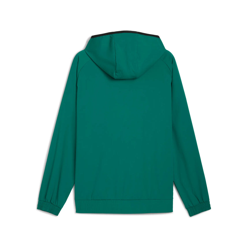 Aston Martin bunda, Puma, Lifestyle, PUMATECH, zelená 🔥