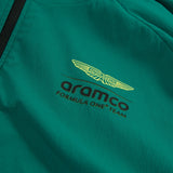 Aston Martin bunda, Puma, Lifestyle, PUMATECH, zelená 🔥