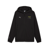 Aston Martin bunda, Puma, Lifestyle, PUMATECH, čierna 🔥
