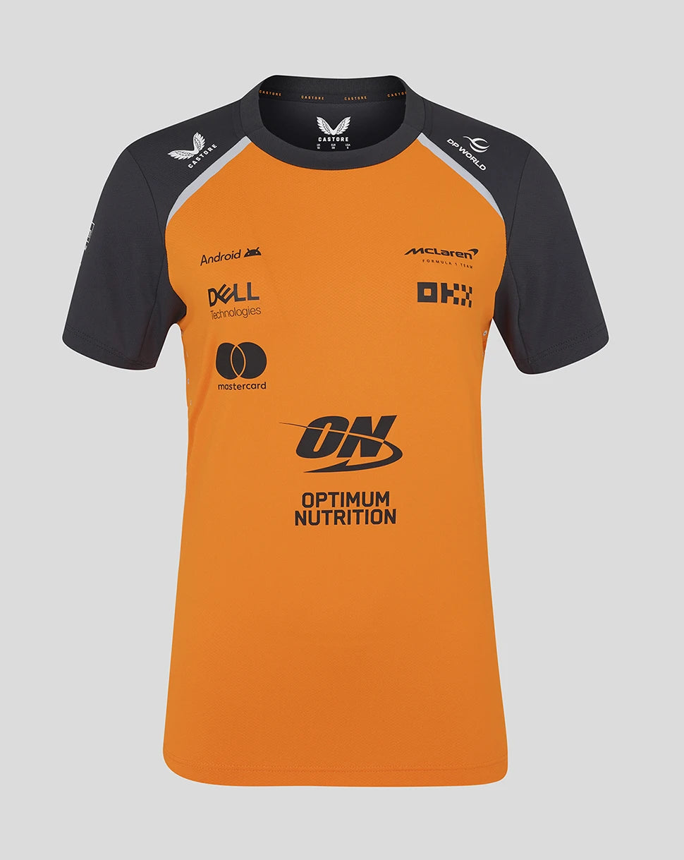 McLaren F1 Team Setup tričko, Dámske 🔥