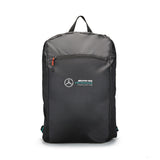 Zbaliteľný batoh Mercedes, čierny, 2022
