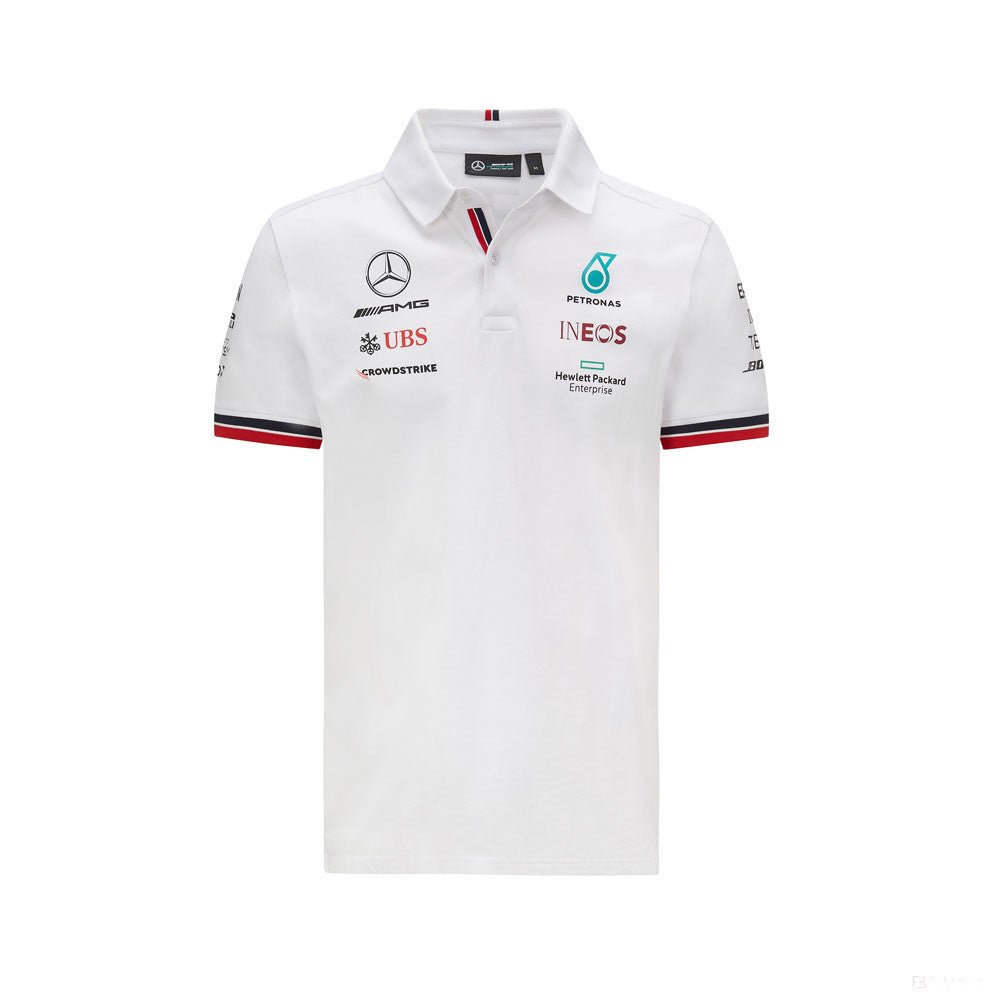 Mercedes Polo, Team, biela, 2021