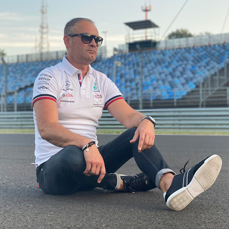 Mercedes Polo, Team, biela, 2021 - FansBRANDS®