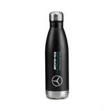 Mercedes fľaša na vodu, čierna, 2022