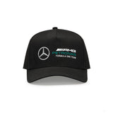 Bejzbalová čiapka Mercedes, Racer, čierna, 2022 - FansBRANDS®