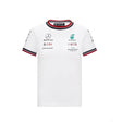 Detské tričko Mercedes, Team, biele, 2021 - FansBRANDS®